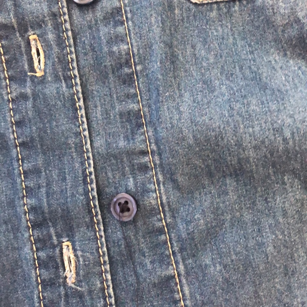 Chambray shirt - Picture 5 of 7